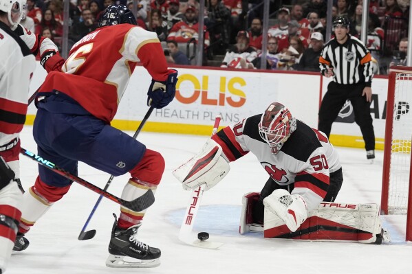 New jersey devils opening night online